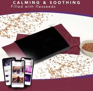 Indian Meditation Eye Pillows for Relaxation