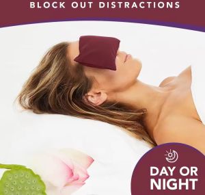 Indian Meditation Eye Pillows for Relaxation