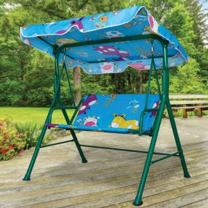 Kid Swing Garden Swing Set