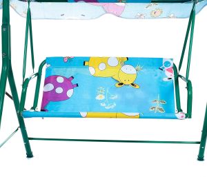 Kid Swing Garden Swing Set