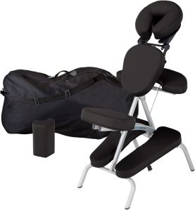 Master Massage Portable Massage Chair Ergonomically Designed Portable Tattoo Chair