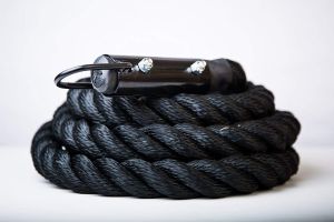 MaxiClimb Fitness Climbing Rope - Achieve Total Strength and Endurance with Ease