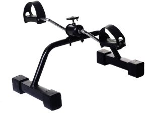 Mini Fit Pedal Exerciser - Compact and Convenient