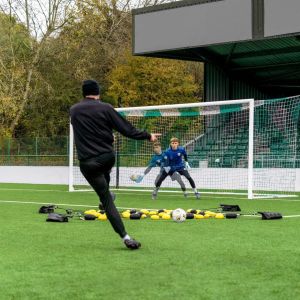 Pro Deflect GK Floor Matrix Keep Goalkeepers On Their Toes