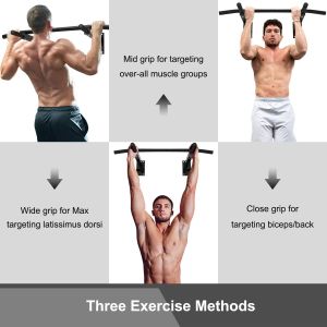 Pro Wall Pull-Up Bar