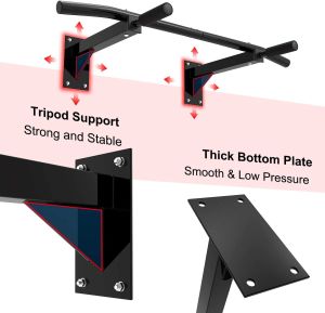 Pro Wall Pull-Up Bar