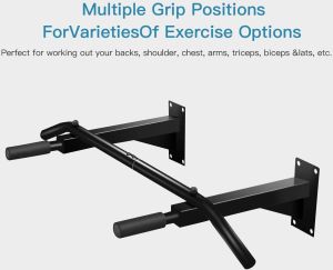 Pro Wall Pull-Up Bar