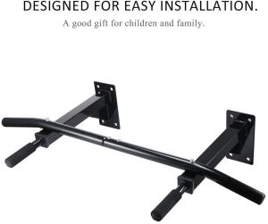 Pro Wall Pull-Up Bar