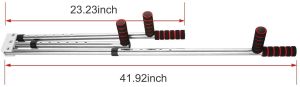 Stretch Right Leg Stretcher - Reach Your Flexibility Goals