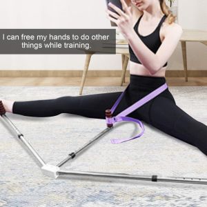 Stretch Right Leg Stretcher - Reach Your Flexibility Goals