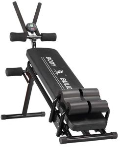 TotalCore Slant Board Ab Sculptor - Redefining Ab Training With Integrated Coaster Function