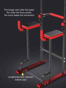 Ultimate Fitness Power Tower