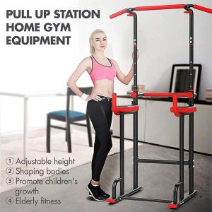 Ultimate Fitness Power Tower