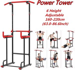 Ultimate Fitness Power Tower