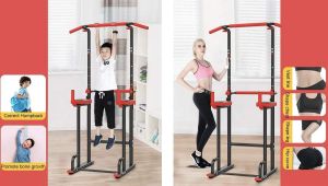 Ultimate Fitness Power Tower