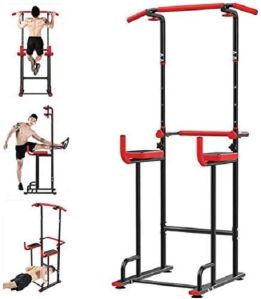 Ultimate Fitness Power Tower