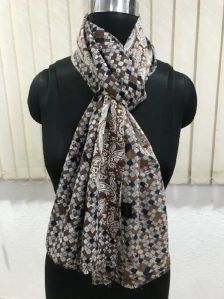 Custom printed Scarf