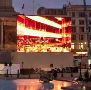 LED Outdoor Video Wall