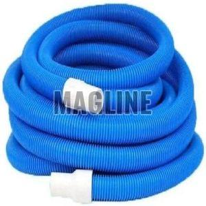 Blue Swimming Pool Hose Pipe