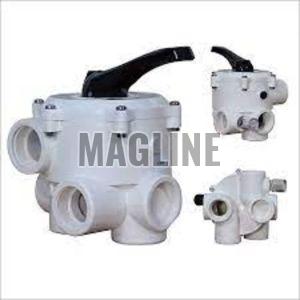 PVC Swimming Pool Multiport Valve