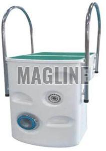 Stainless Steel Swimming Pool Pipeless Filter