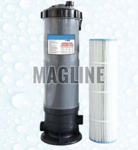 Plastic Swimming Pool Cartridge Filter