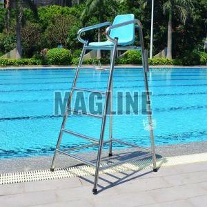 Swimming Pool Lifeguard Chair