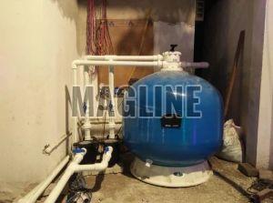 Swimming Pool Top Mount Sand Filter