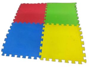 Interlocking Gym Mats