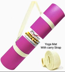 pvc yoga mat