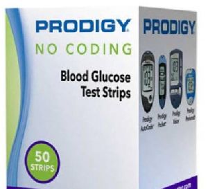 Blood Glucose Test Strips