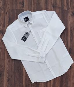 Mens Cotton Linen Shirt
