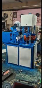 2500 Pieces/Hr Fully Automatic Paper Plate Making Machine