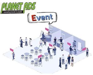 Event Organizer Exhibition Services