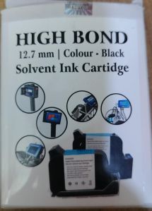 Solvent Ink Cartridge