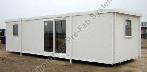 Prefabricated Portable Container Office