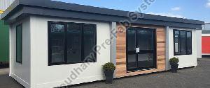 Prefabricated Portable Container Office