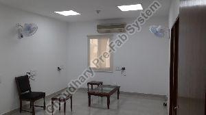 Prefabricated Portable Office block
