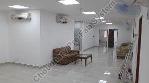 Prefabricated Portable Office block
