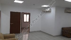 Prefabricated Portable Office block