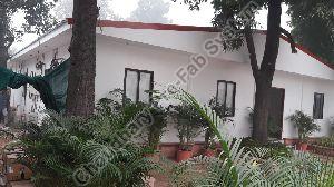 Prefabricated Portable Office block