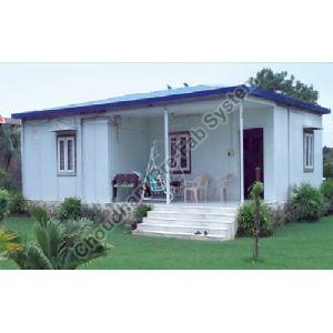 Prefabricated Portable House