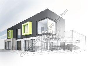 Prefabricated Portable House