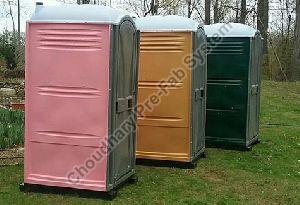 Prefabricated Portable Toilet