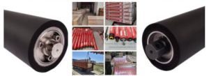 Flexo Machine Rubber Rollers