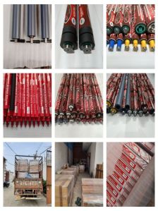 polyurethane rubber rollers