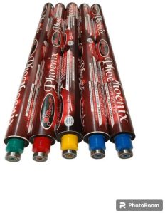 Silicone Rubber Rollers