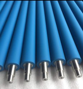 Silicone Rubber Roller