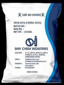 Iron EDTA