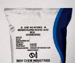 Mono Chloro Acetic Acid